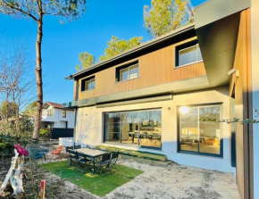 Très belle maison au calme entre centre et plages